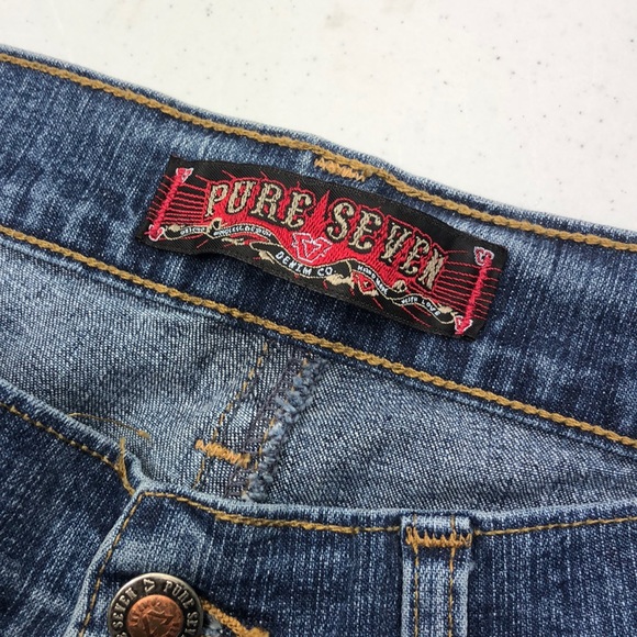 seven jeans canada
